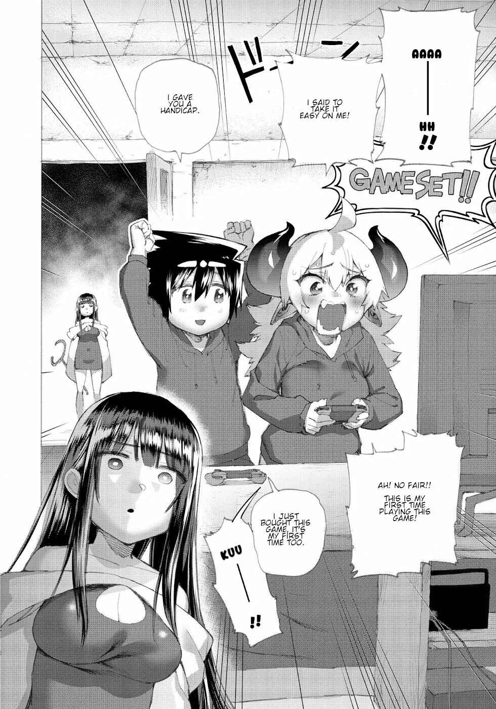 Page 4 Chapter 15 Yuusha to Maou no LoveCom