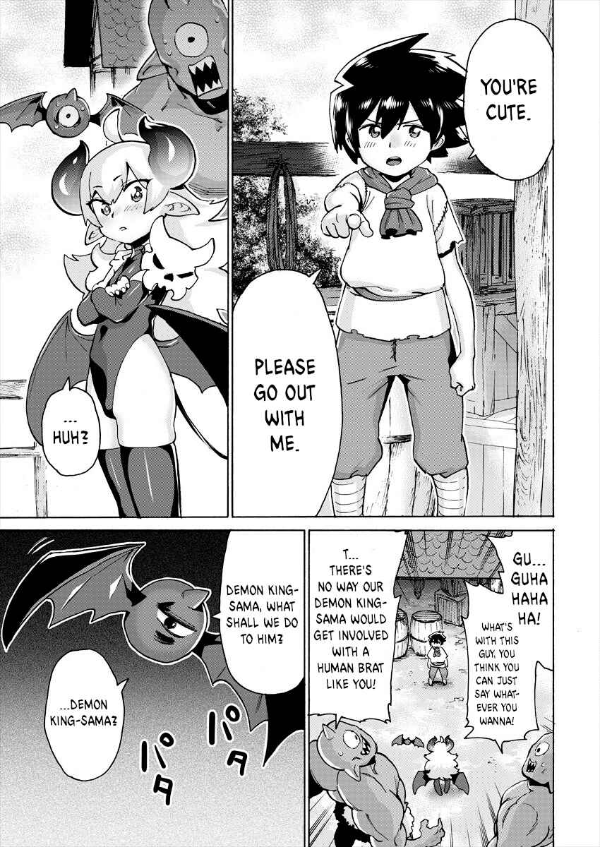 Page 5 Chapter 3 Yuusha to Maou no LoveCom