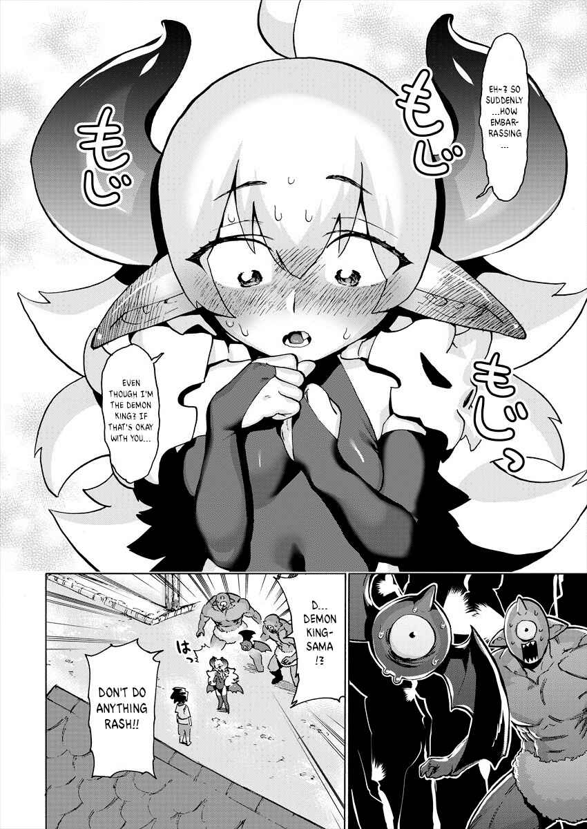 Page 6 Chapter 3 Yuusha to Maou no LoveCom