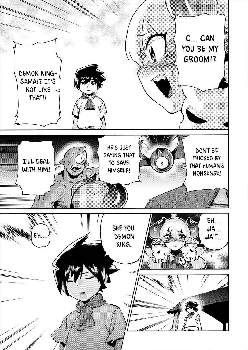 Page 7 Chapter 3 Yuusha to Maou no LoveCom