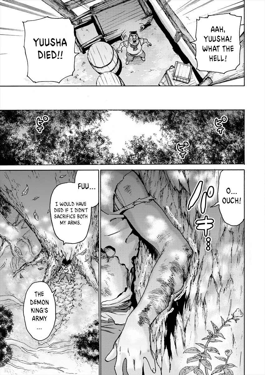 Page 9 Chapter 3 Yuusha to Maou no LoveCom