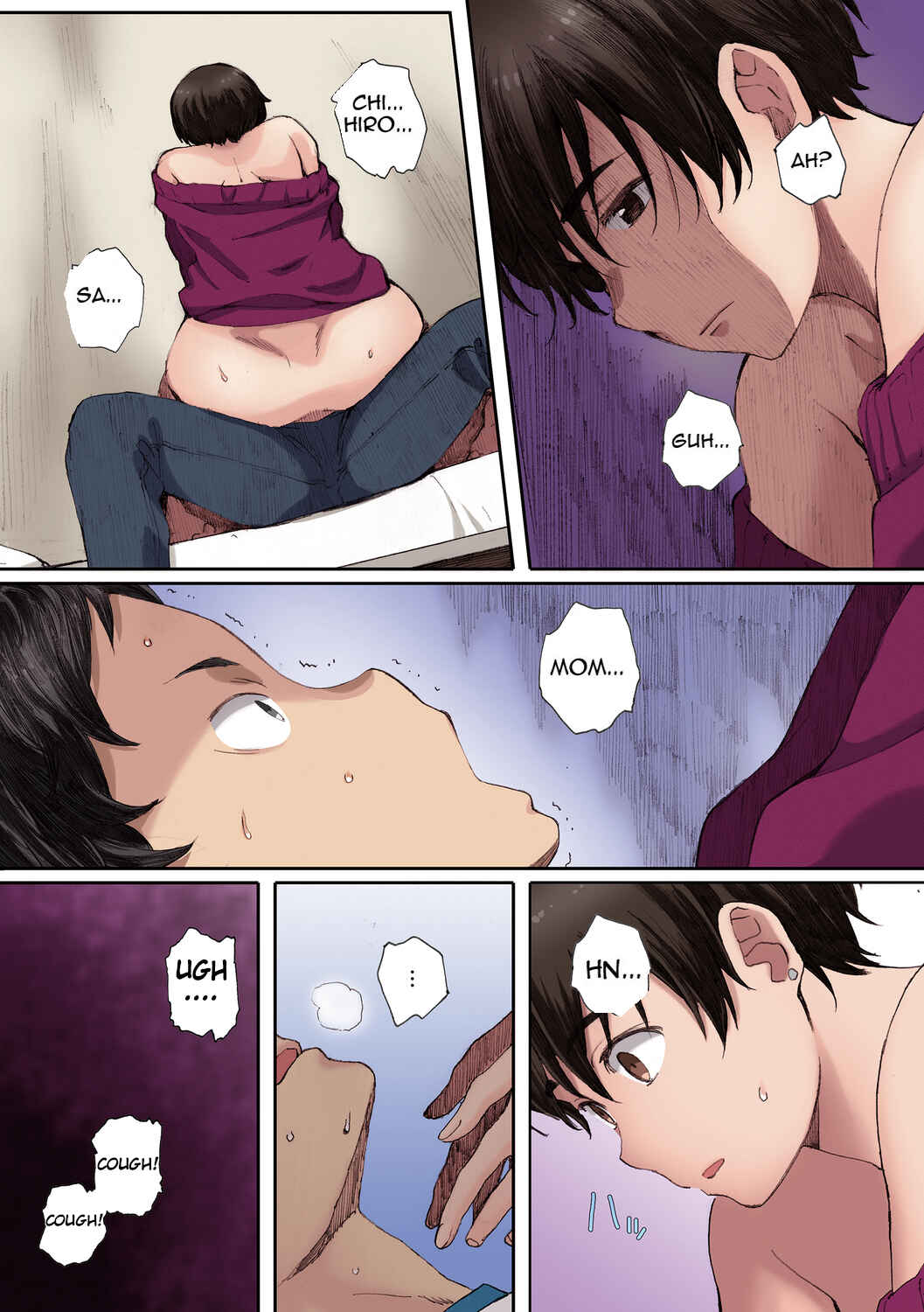 Page 30 Chapter 5 Houkago Initiation (Official Colored)