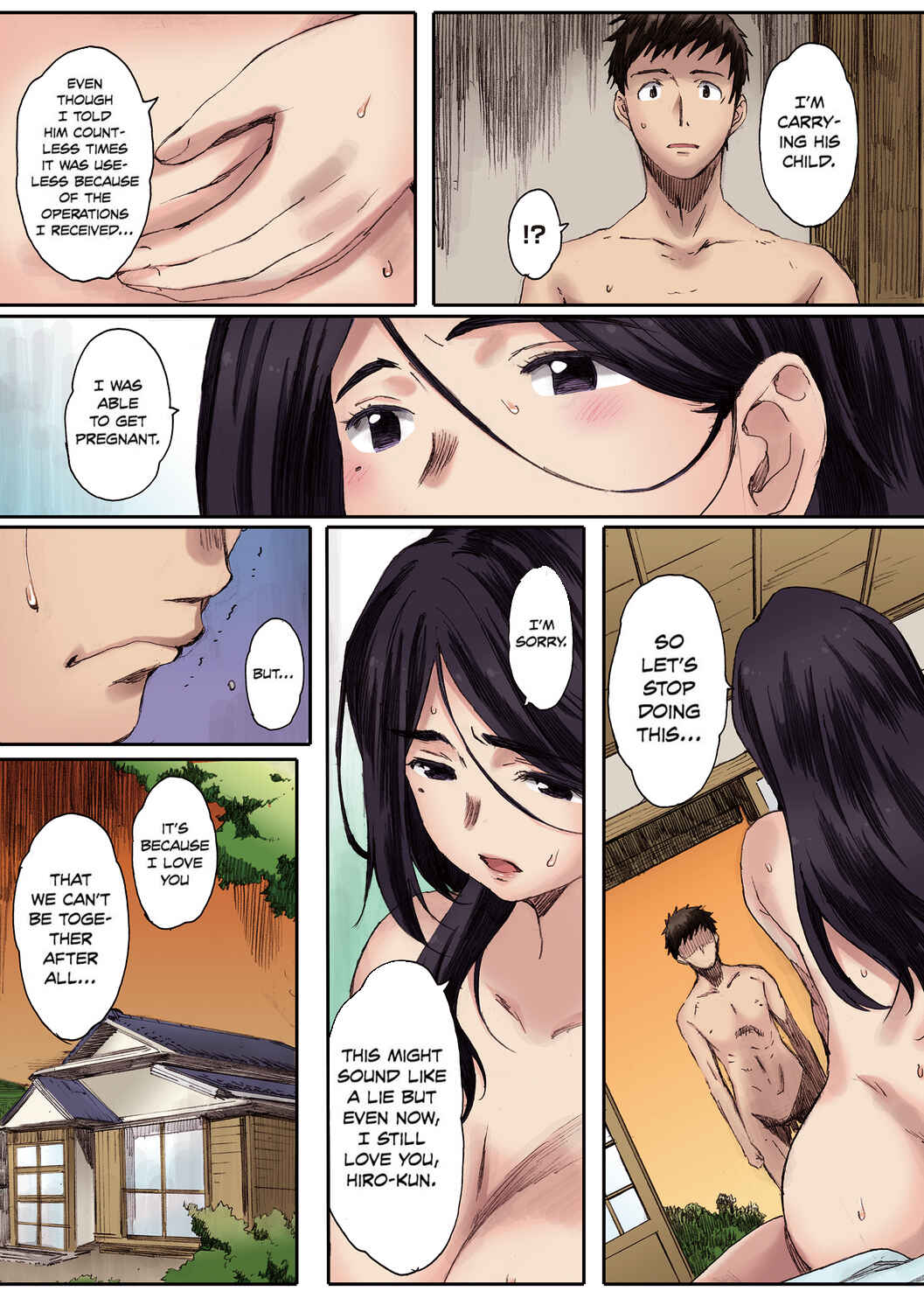 Page 23 Chapter 8 Houkago Initiation (Official Colored)