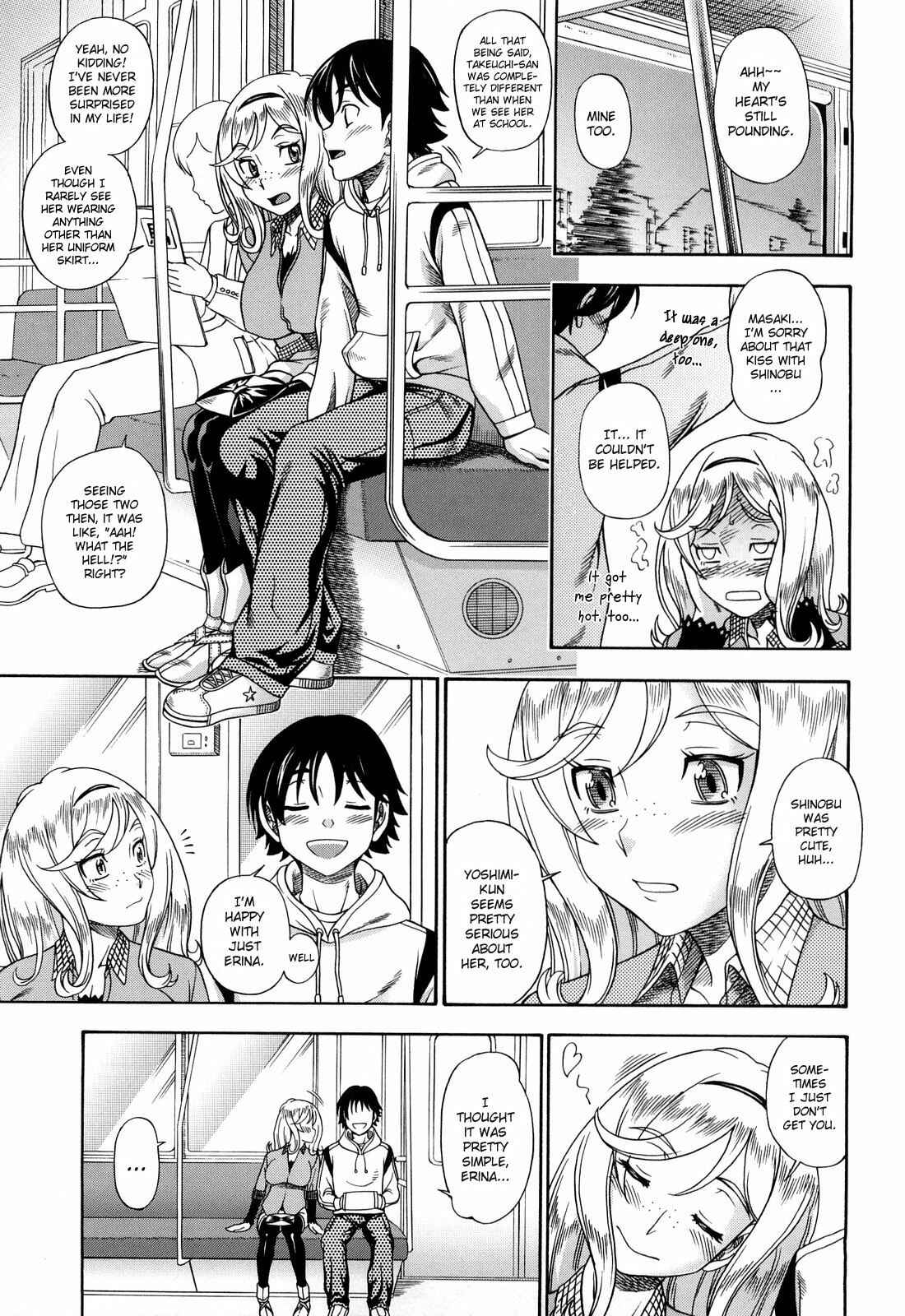 Page 24 Chapter 4 Honey Blonde