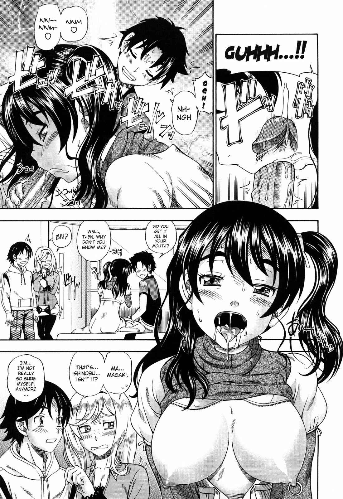 Page 9 Chapter 4 Honey Blonde