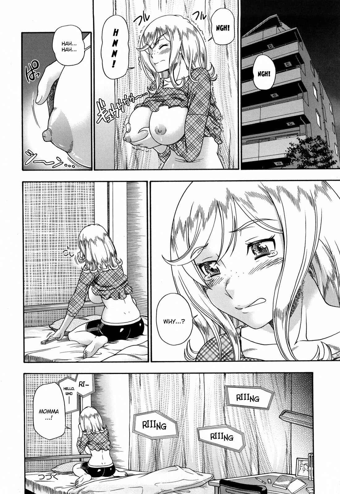 Page 30 Chapter 6 Honey Blonde