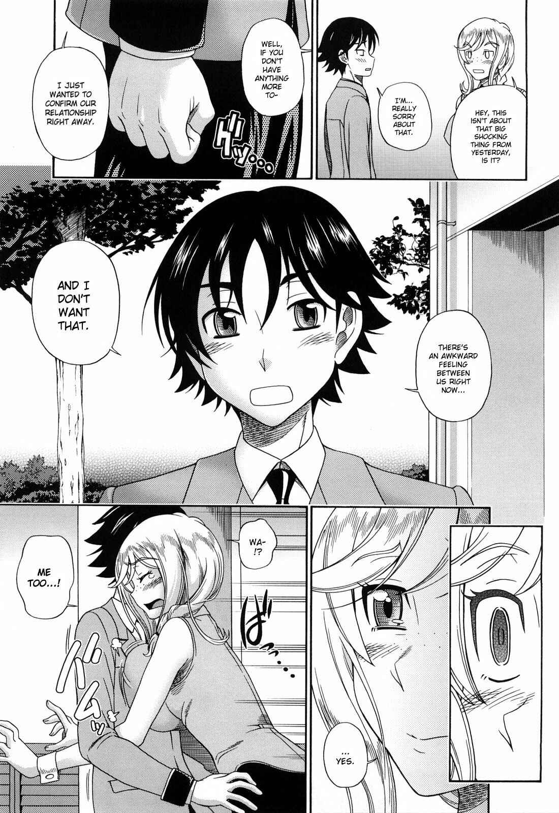 Page 13 Chapter 7 Honey Blonde