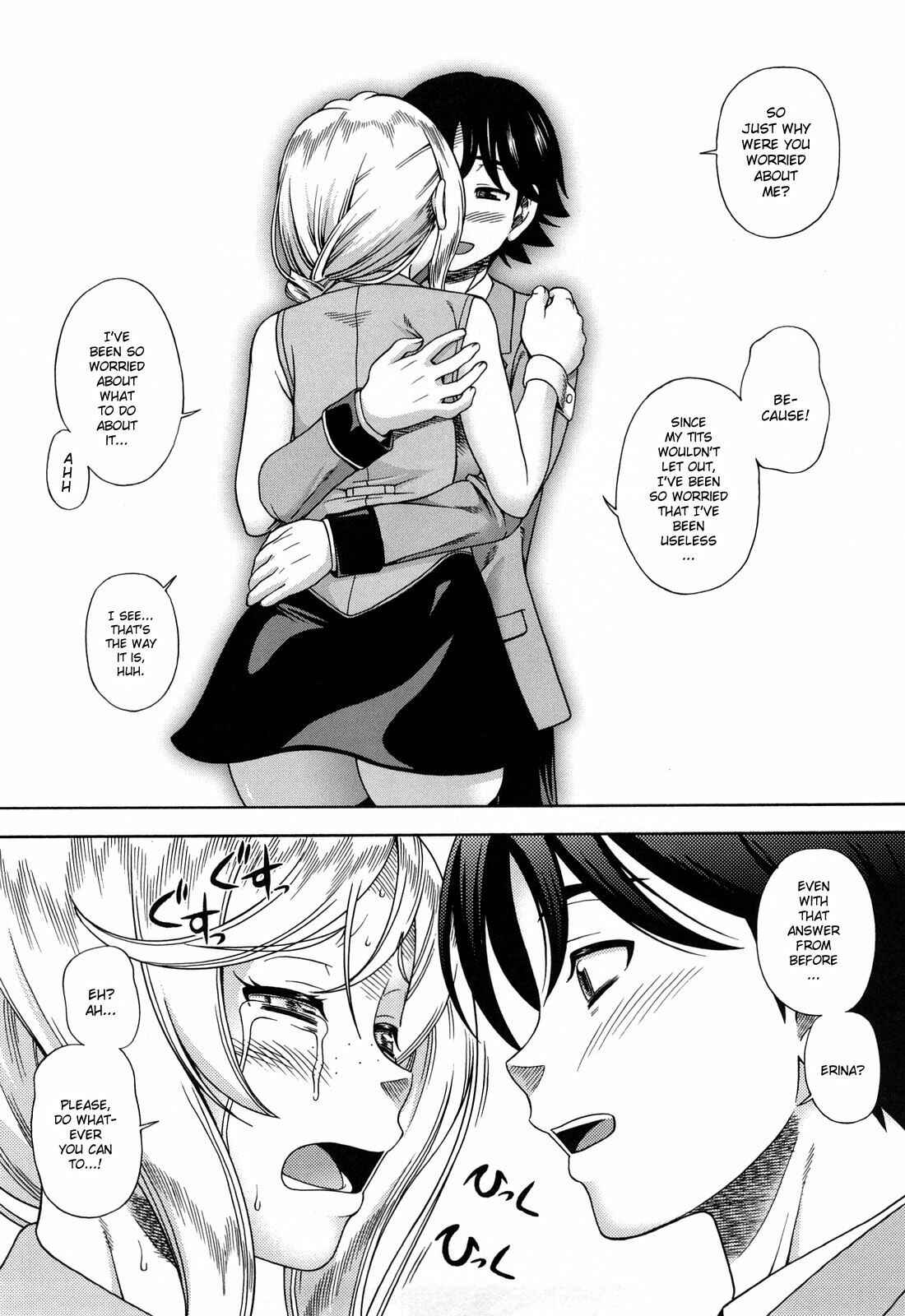 Page 14 Chapter 7 Honey Blonde