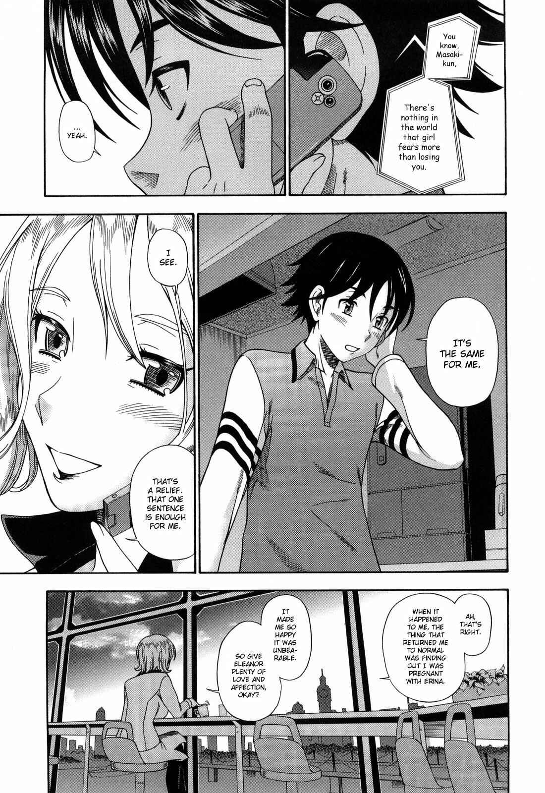 Page 19 Chapter 7 Honey Blonde