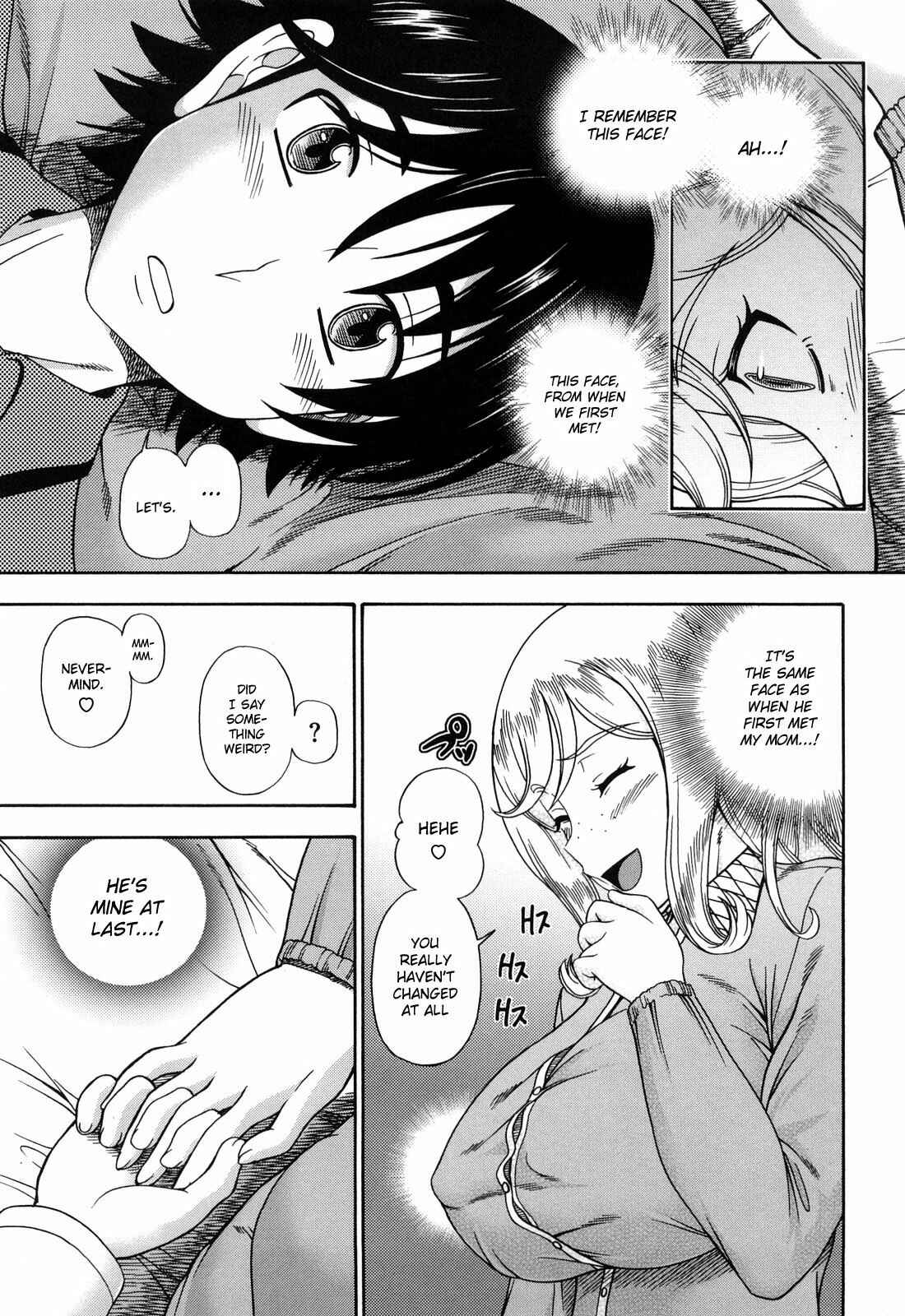 Page 23 Chapter 7 Honey Blonde