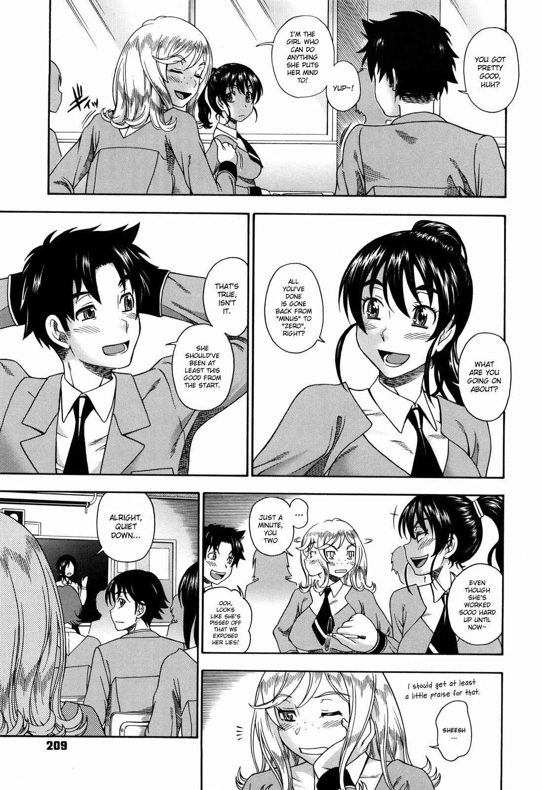 Page 52 Chapter 7 Honey Blonde