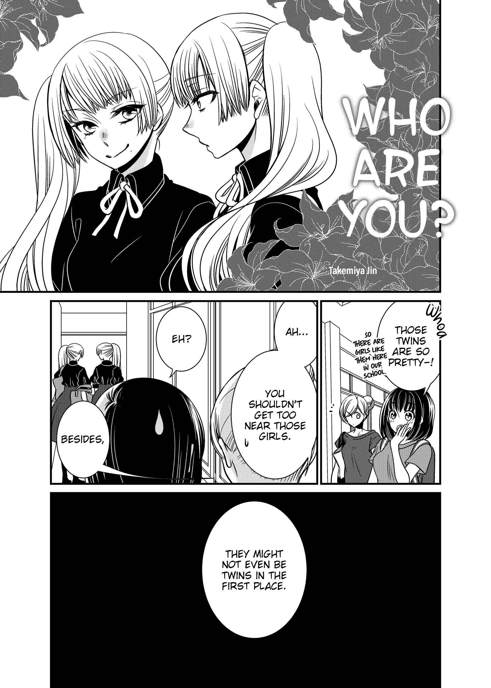 Page 1 Chapter 2 Galette Meets
