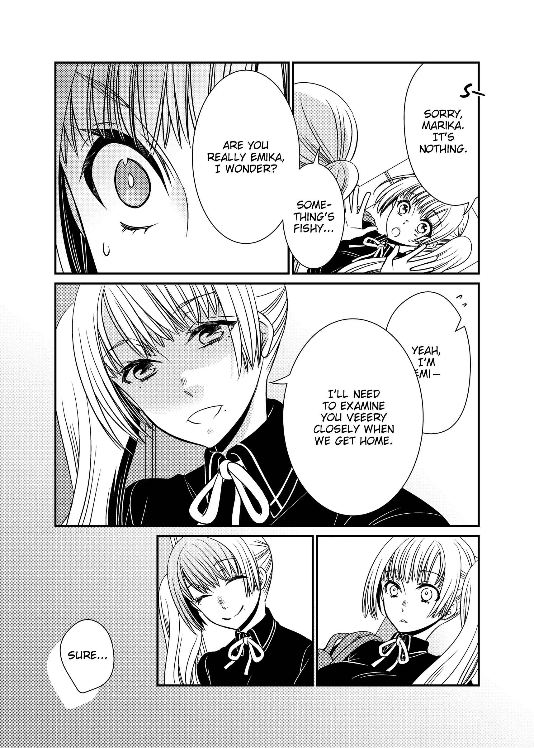 Page 5 Chapter 2 Galette Meets