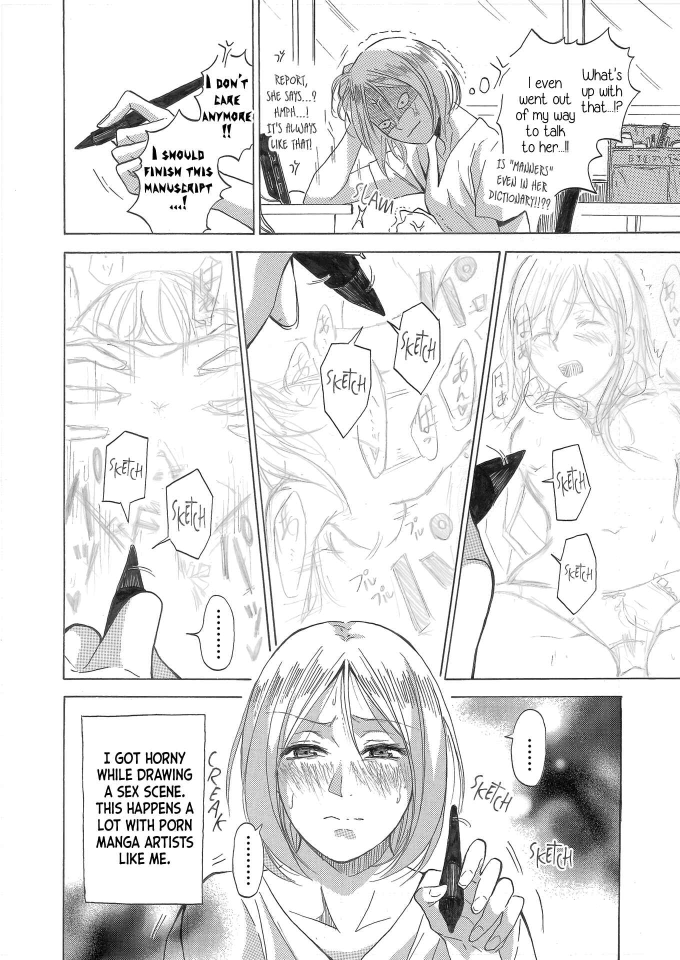 Page 4 Chapter 5 Galette Meets
