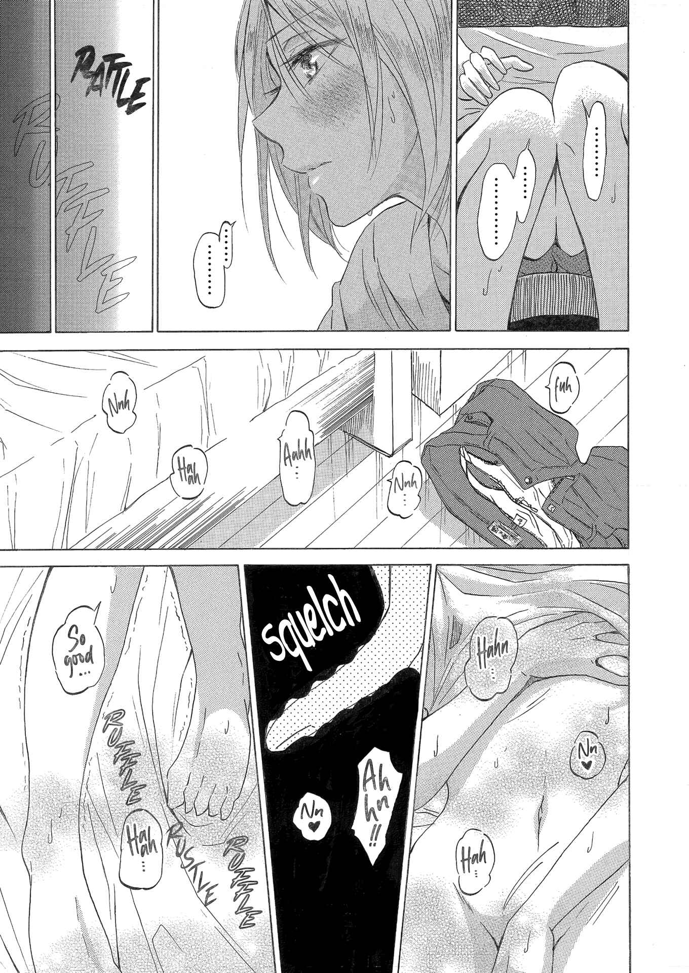 Page 5 Chapter 5 Galette Meets