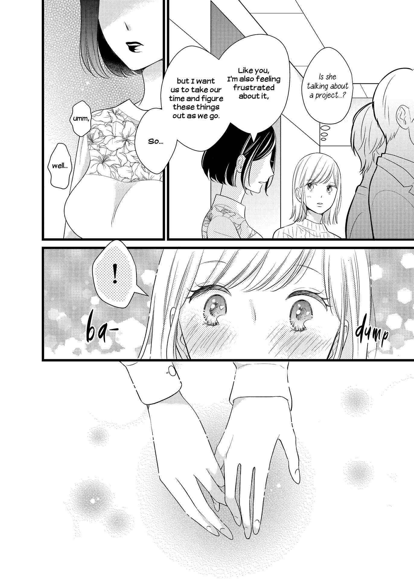 Page 13 Chapter 1 Galette Meets