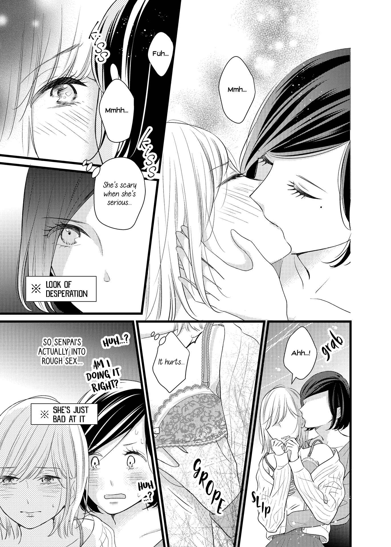 Page 9 Chapter 1 Galette Meets