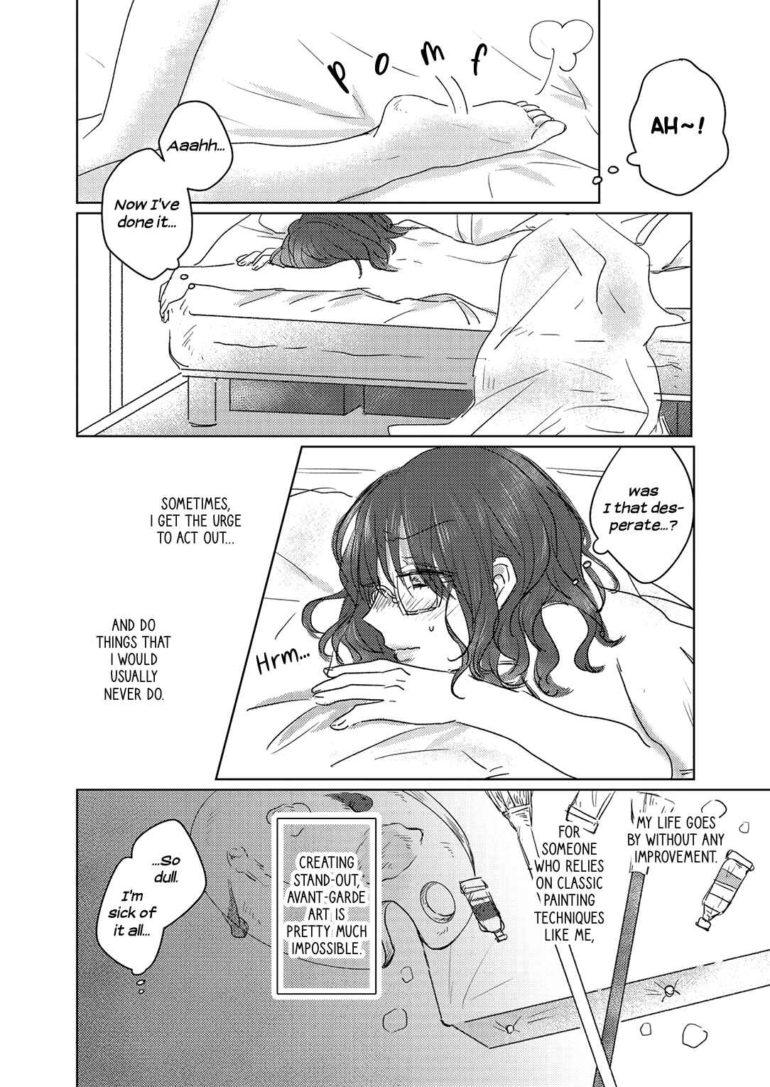 Page 12 Chapter 3 Galette Meets