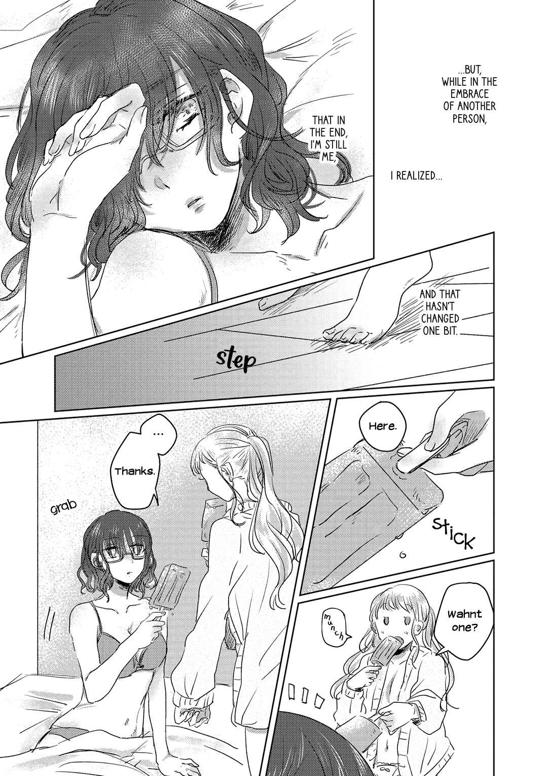 Page 13 Chapter 3 Galette Meets