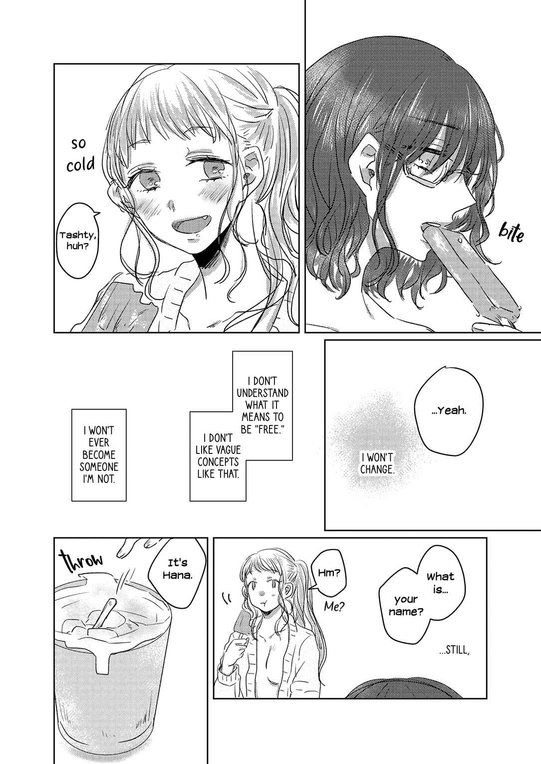 Page 14 Chapter 3 Galette Meets