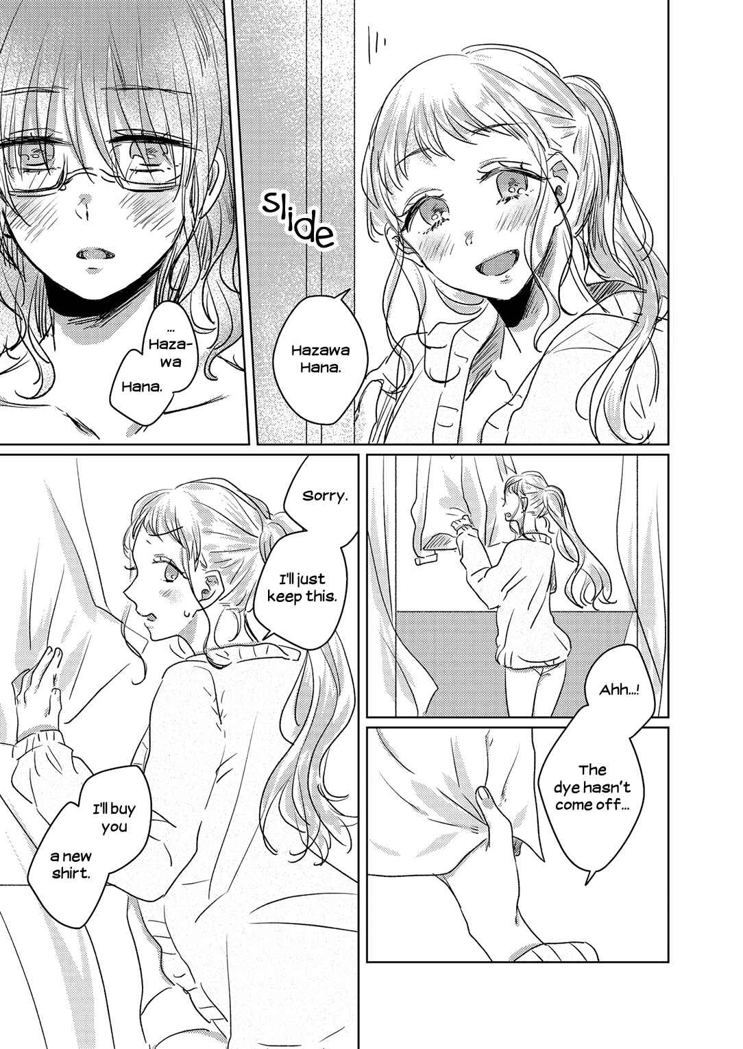 Page 15 Chapter 3 Galette Meets