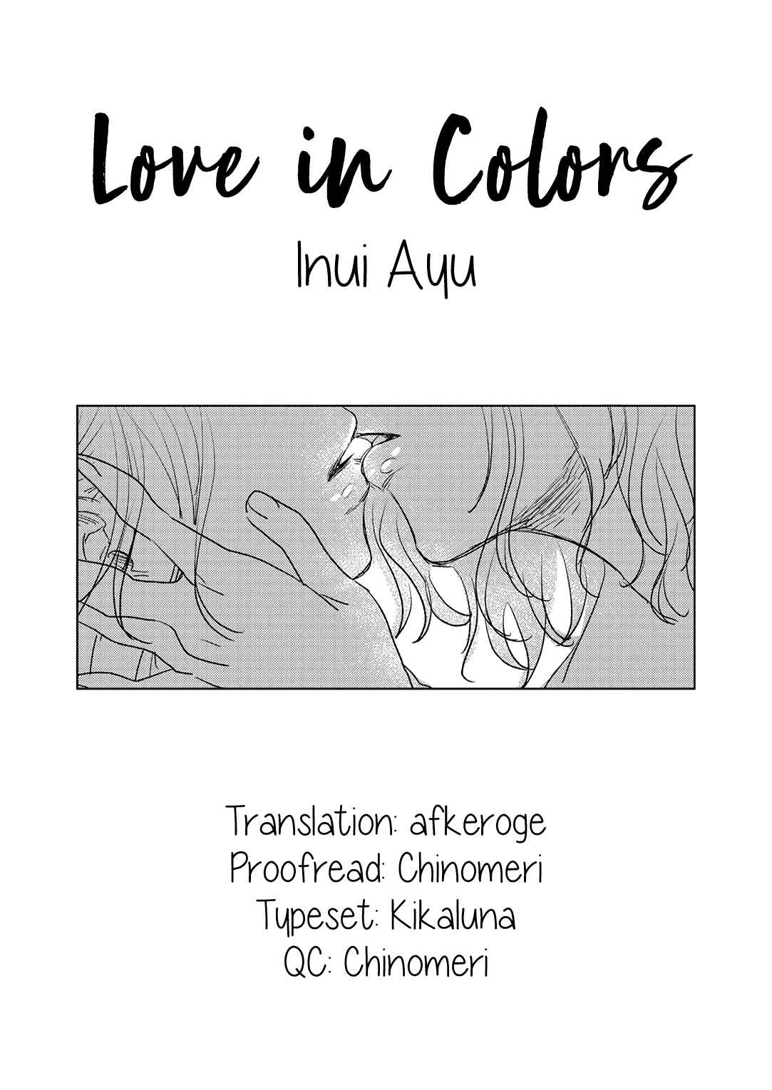 Page 19 Chapter 3 Galette Meets