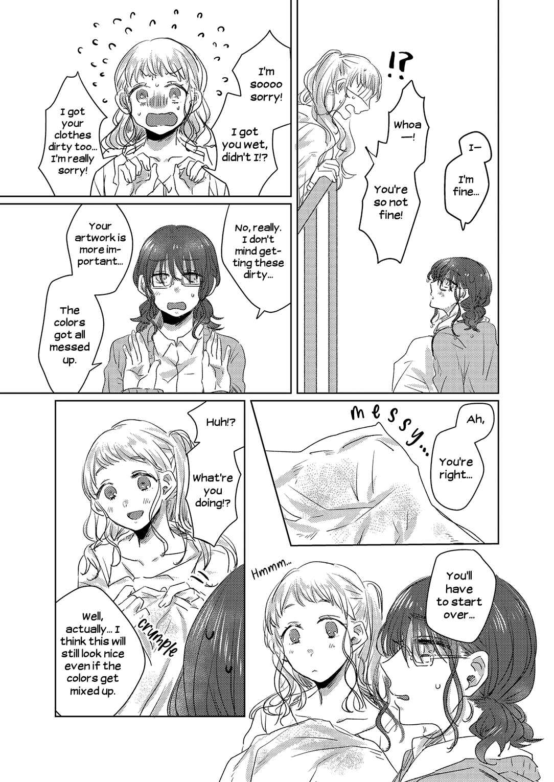 Page 5 Chapter 3 Galette Meets