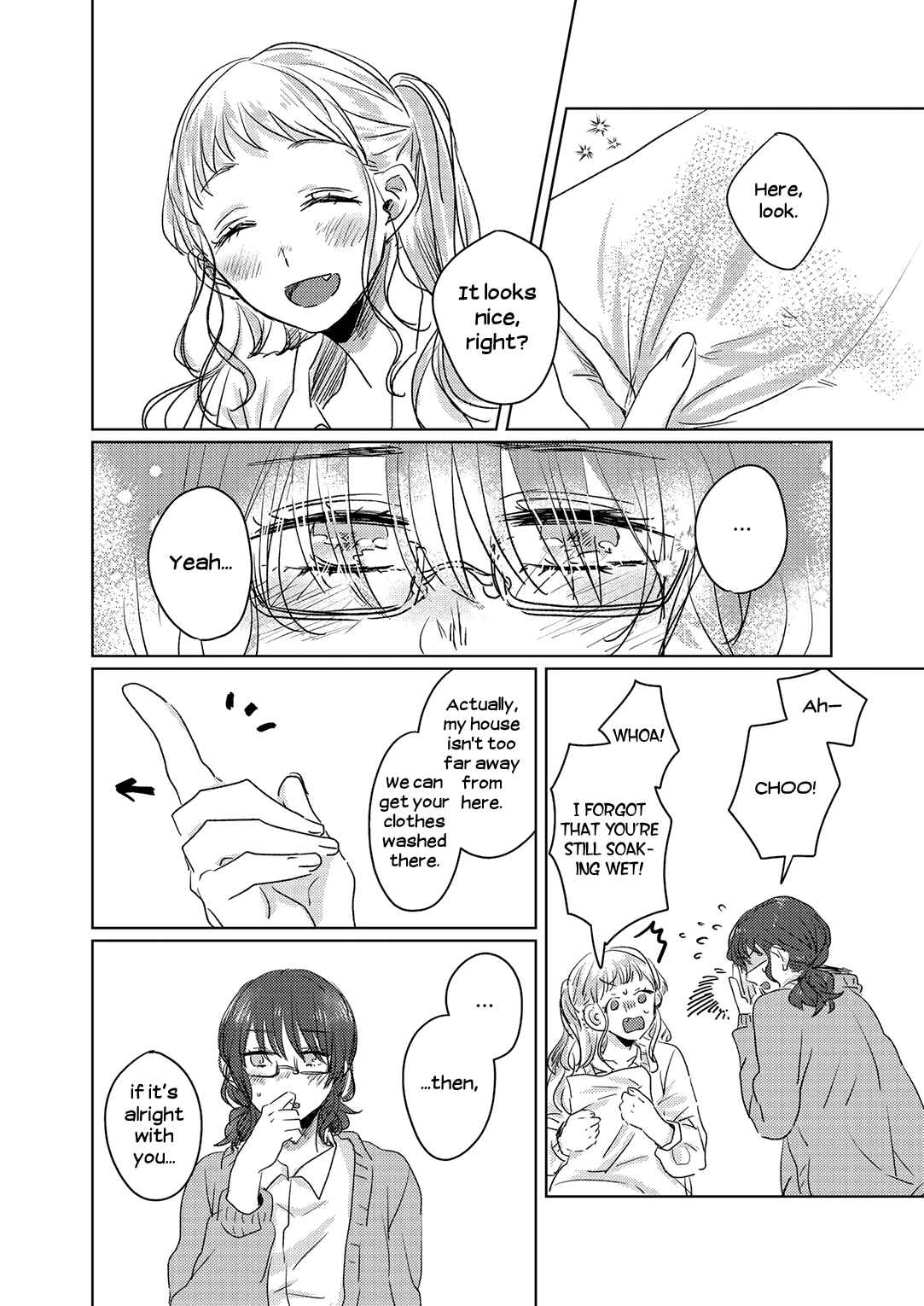 Page 6 Chapter 3 Galette Meets