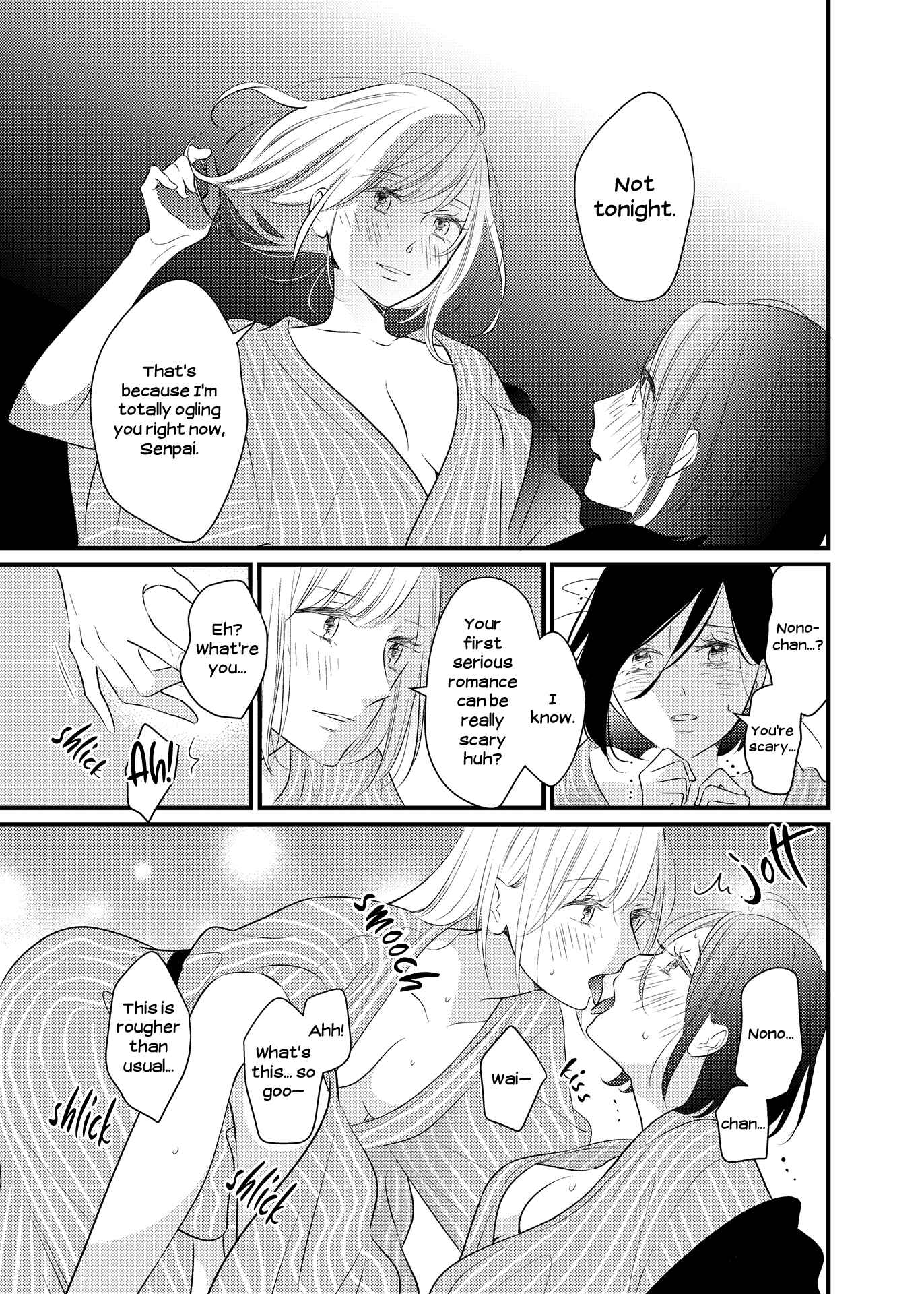 Page 9 Chapter 1 Galette Meets