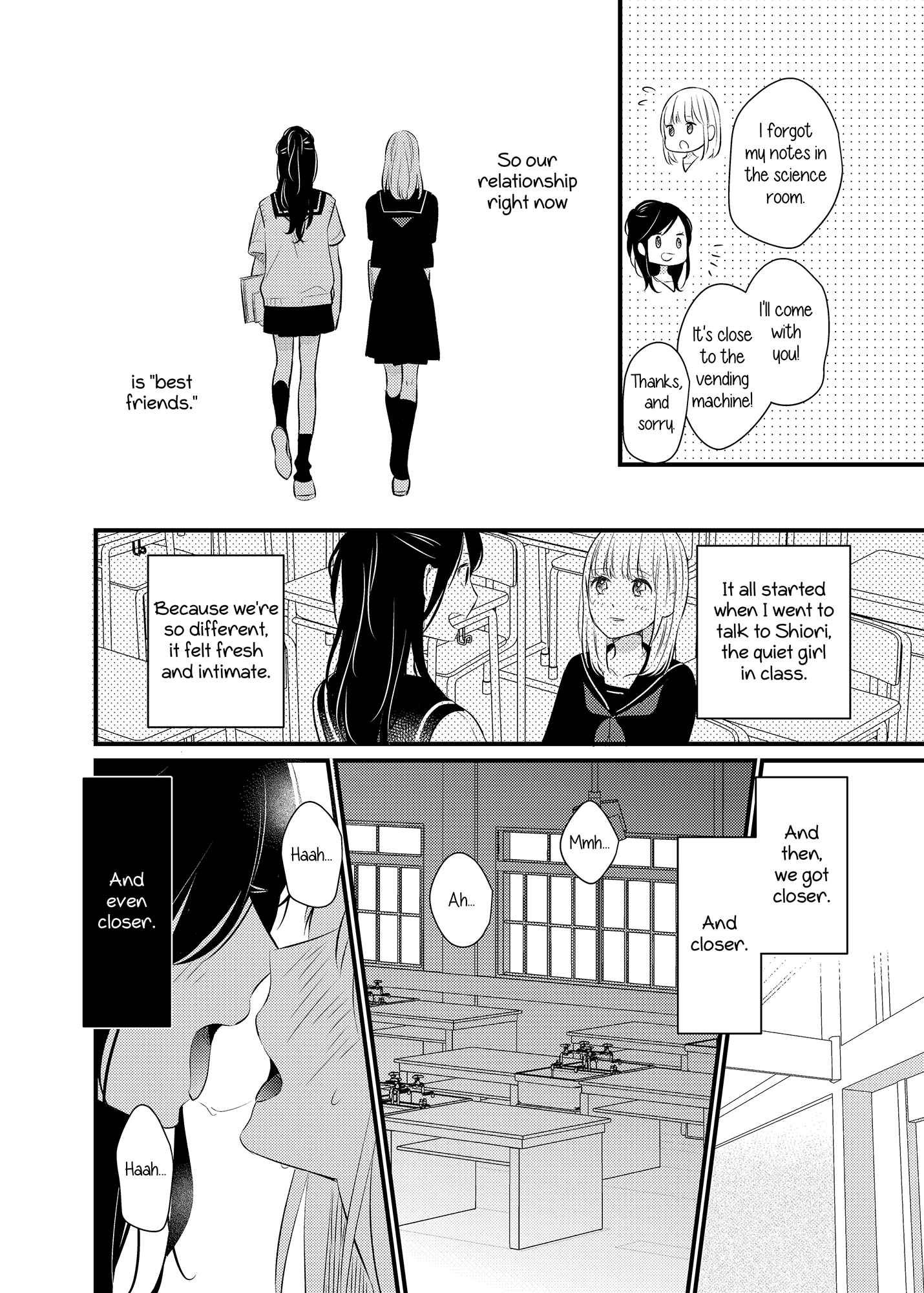 Page 2 Chapter 2 Galette Meets