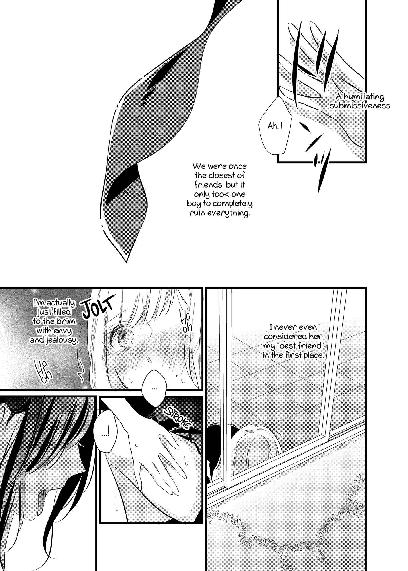 Page 7 Chapter 2 Galette Meets
