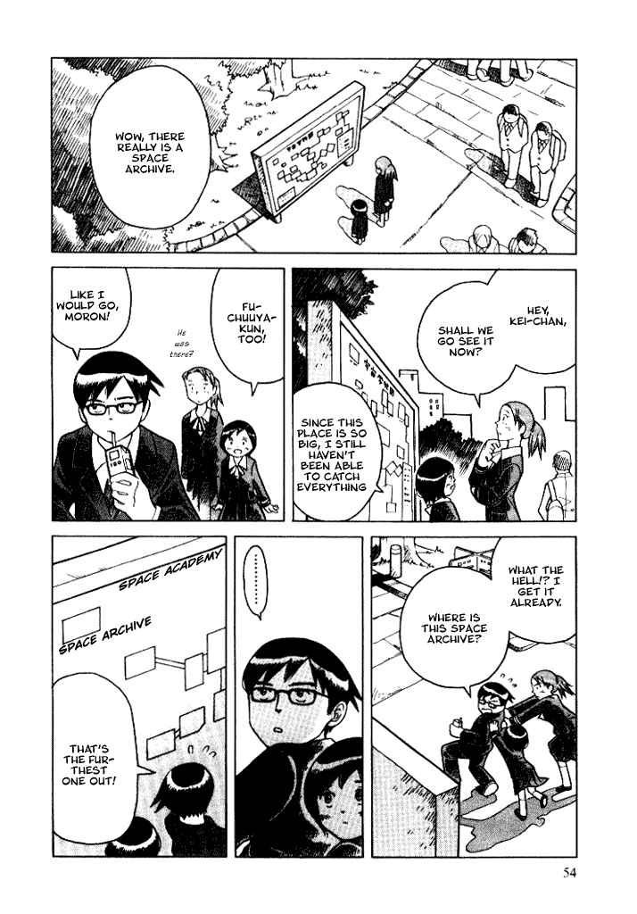 Page 20 Chapter 6 Futatsu no Spica
