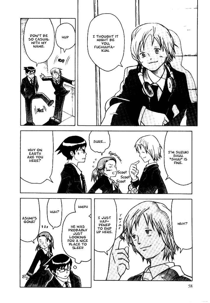 Page 24 Chapter 6 Futatsu no Spica