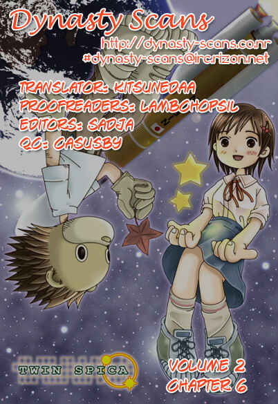 Page 31 Chapter 6 Futatsu no Spica