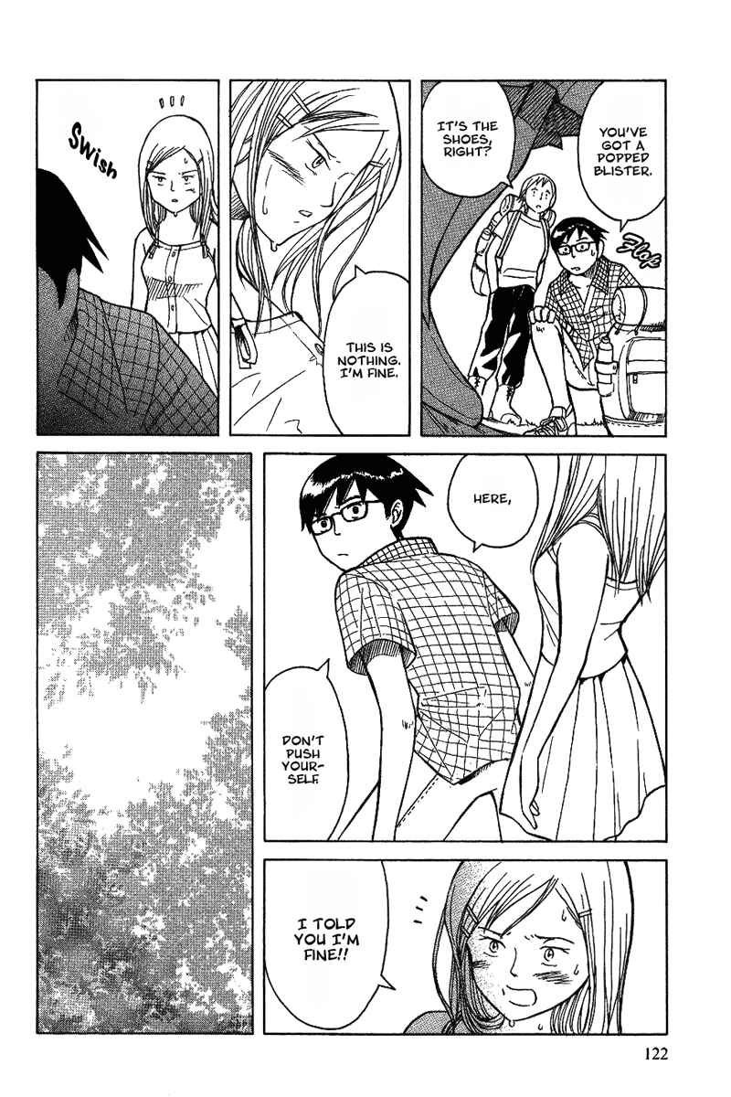 Page 26 Chapter 12 Futatsu no Spica