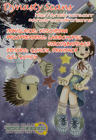 Page 36 Chapter 4.2 Futatsu no Spica