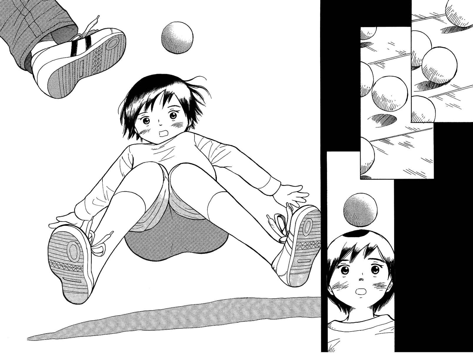 Page 12 Chapter 18 Futatsu no Spica