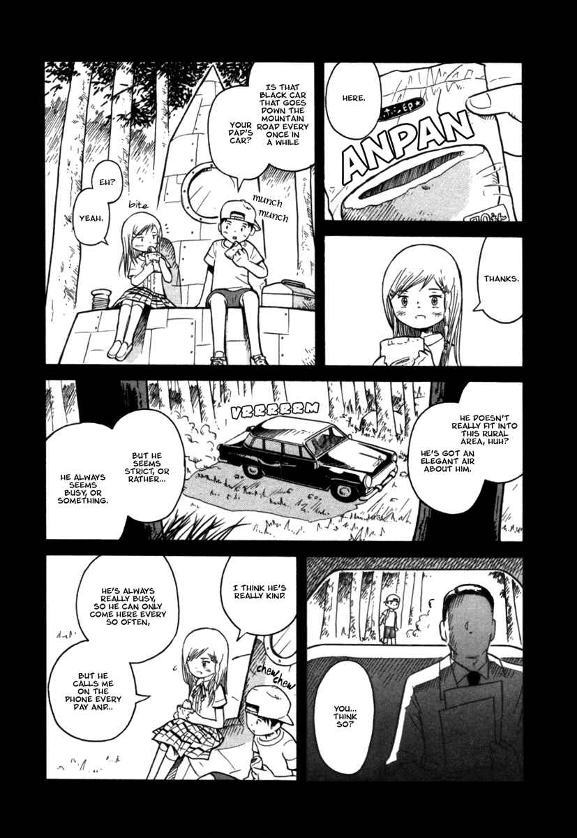 Page 8 Chapter 23 Futatsu no Spica