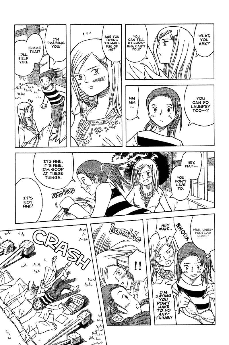 Page 21 Chapter 15 Futatsu no Spica