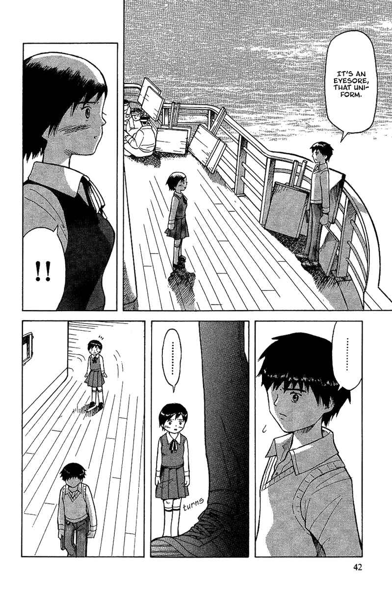 Page 9 Chapter 15 Futatsu no Spica
