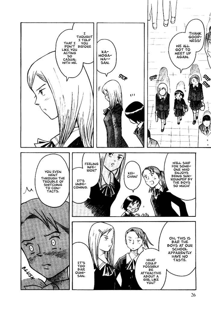Page 26 Chapter 5 Futatsu no Spica