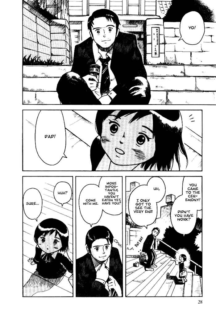 Page 28 Chapter 5 Futatsu no Spica