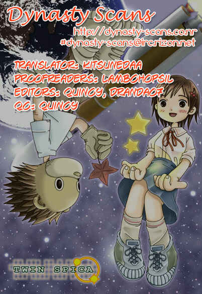 Page 35 Chapter 5 Futatsu no Spica