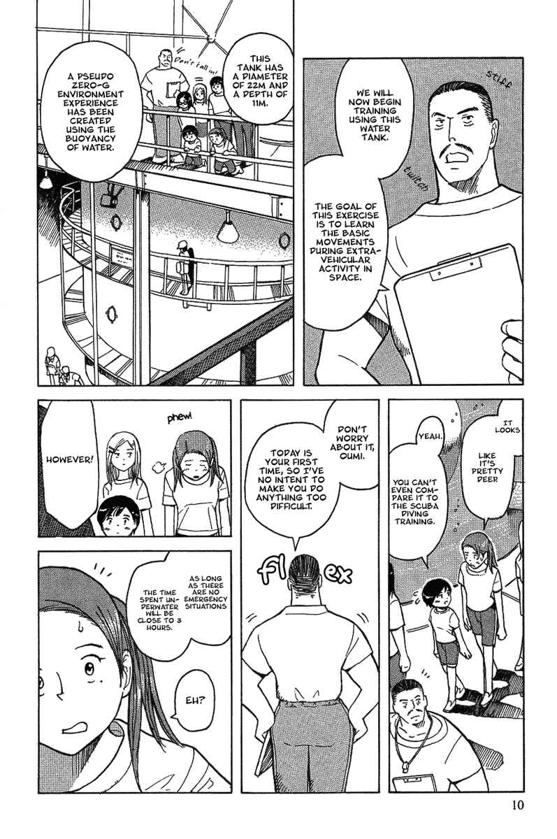 Page 10 Chapter 14 Futatsu no Spica
