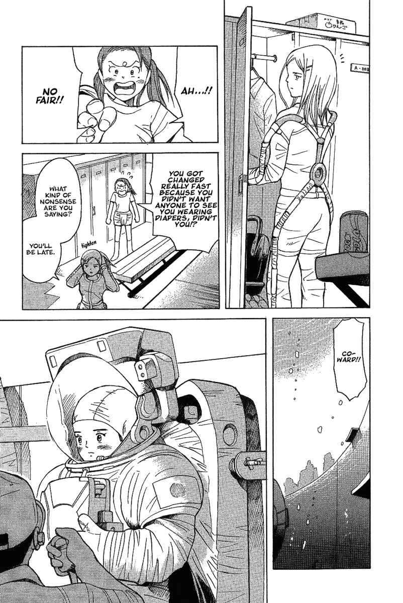 Page 13 Chapter 14 Futatsu no Spica