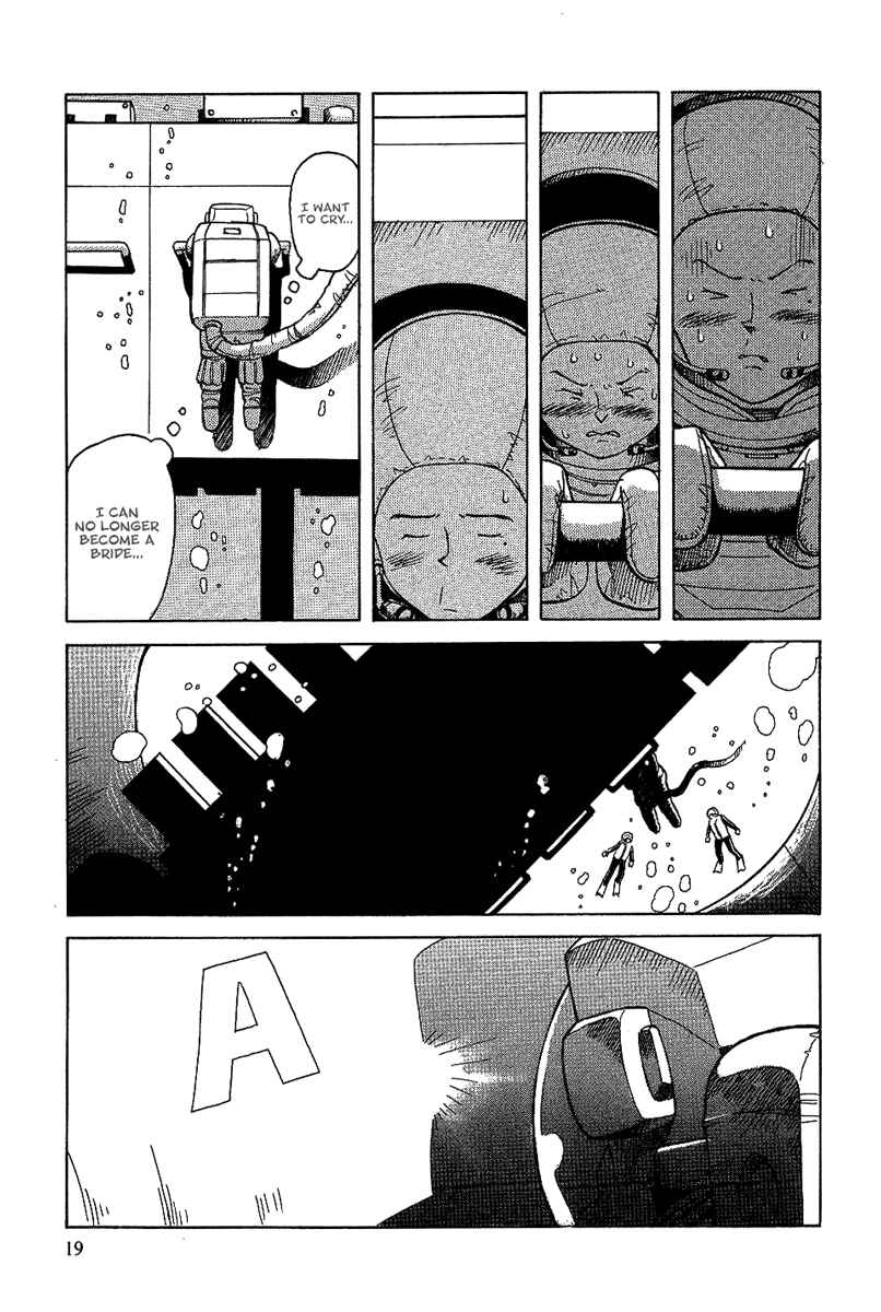 Page 19 Chapter 14 Futatsu no Spica