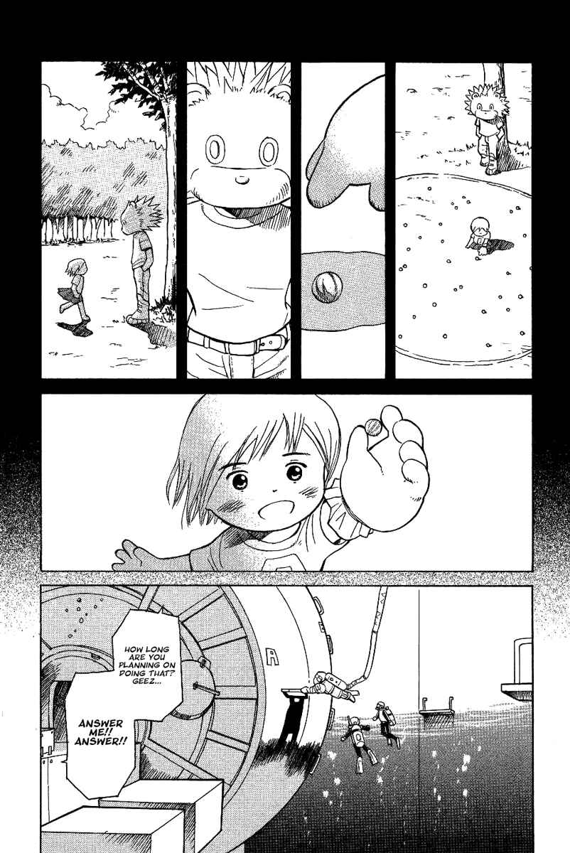 Page 26 Chapter 14 Futatsu no Spica