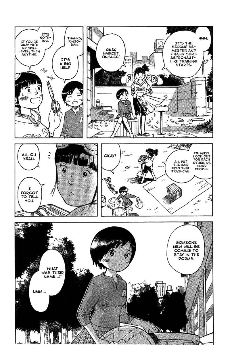Page 5 Chapter 14 Futatsu no Spica