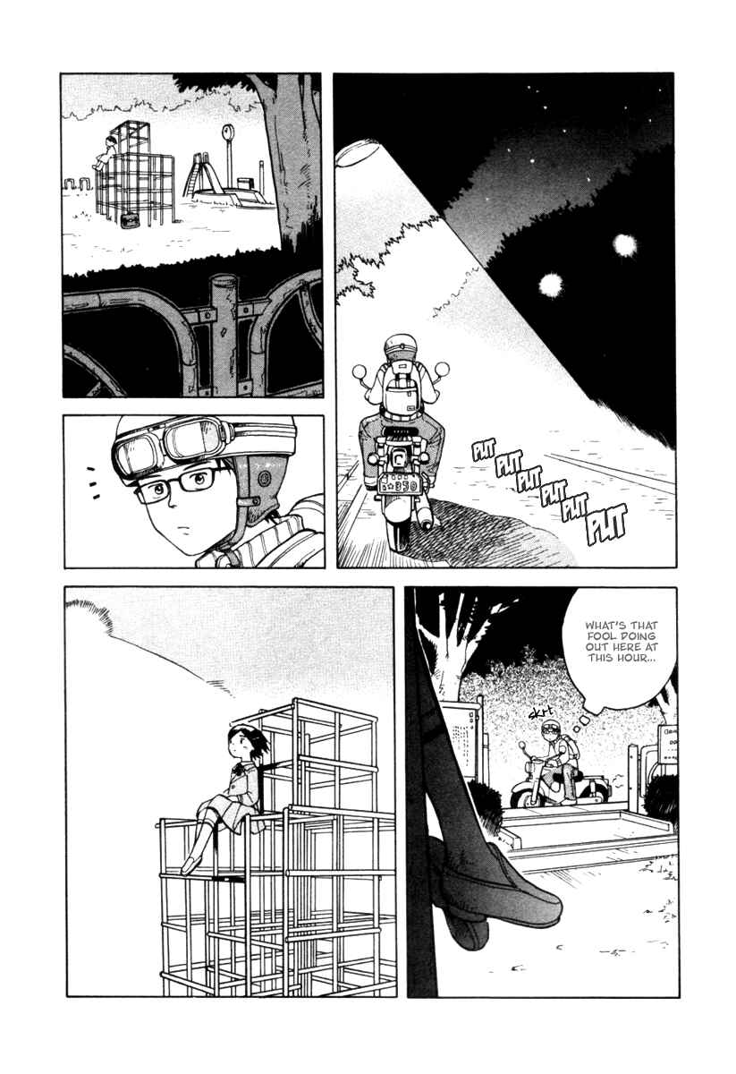 Page 28 Chapter 19 Futatsu no Spica