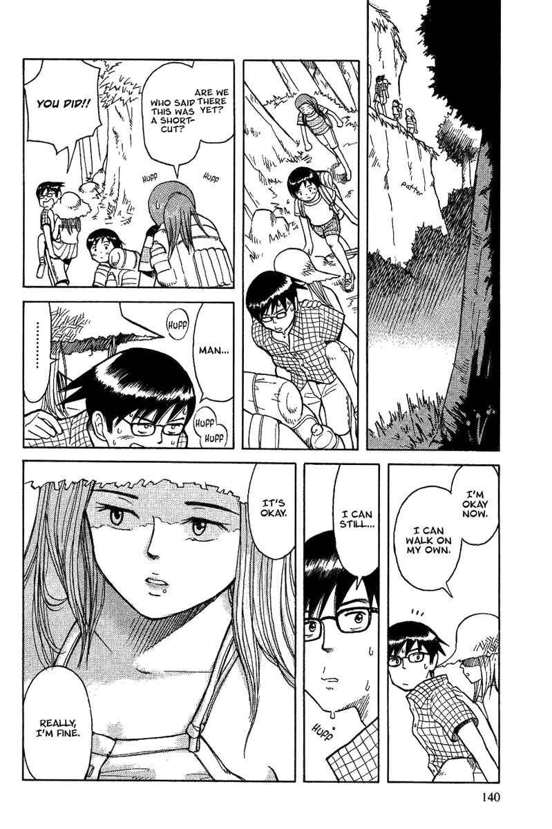 Page 14 Chapter 13 Futatsu no Spica